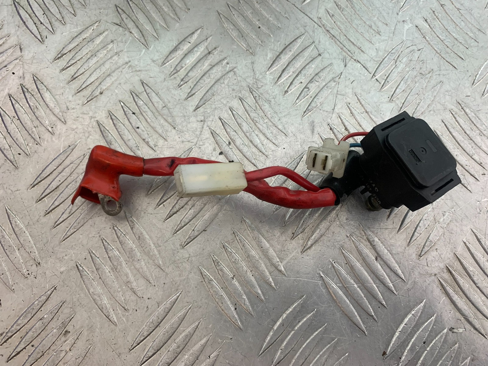 YAMAHA XJR1300 XJR 1300 STARTER SOLENOID  YEAR  1999-2003 (CMB1119)