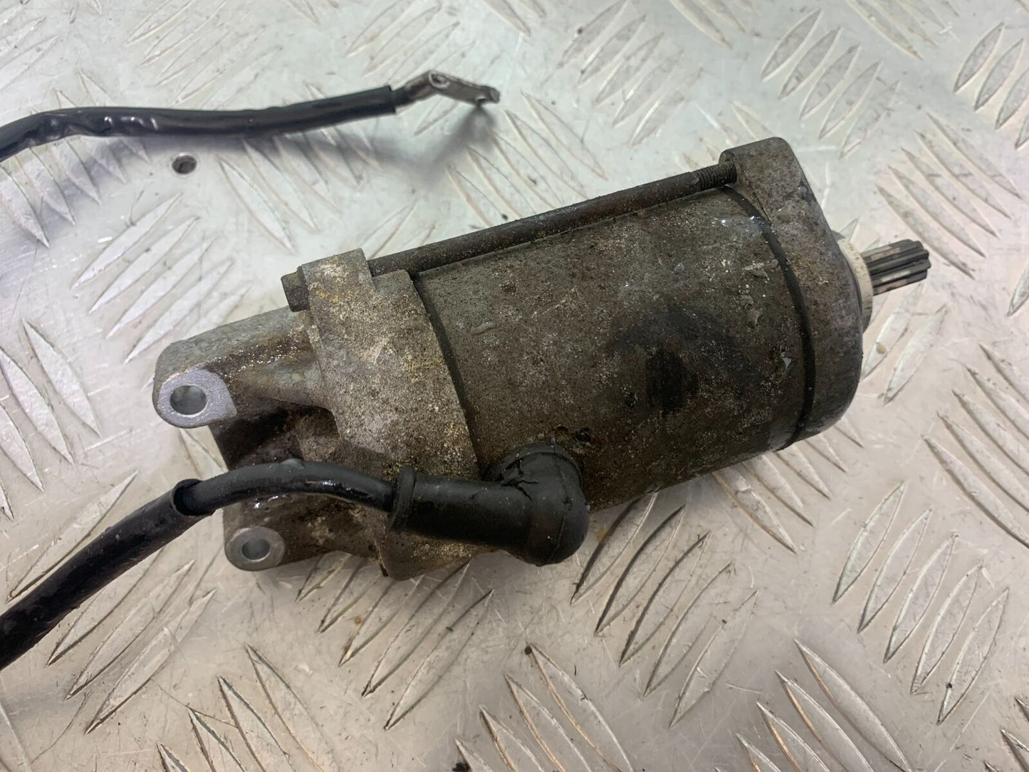 HONDA CB600 CB 600 HORNET STARTER MOTOR   YEAR 2000 (STOCK 731)