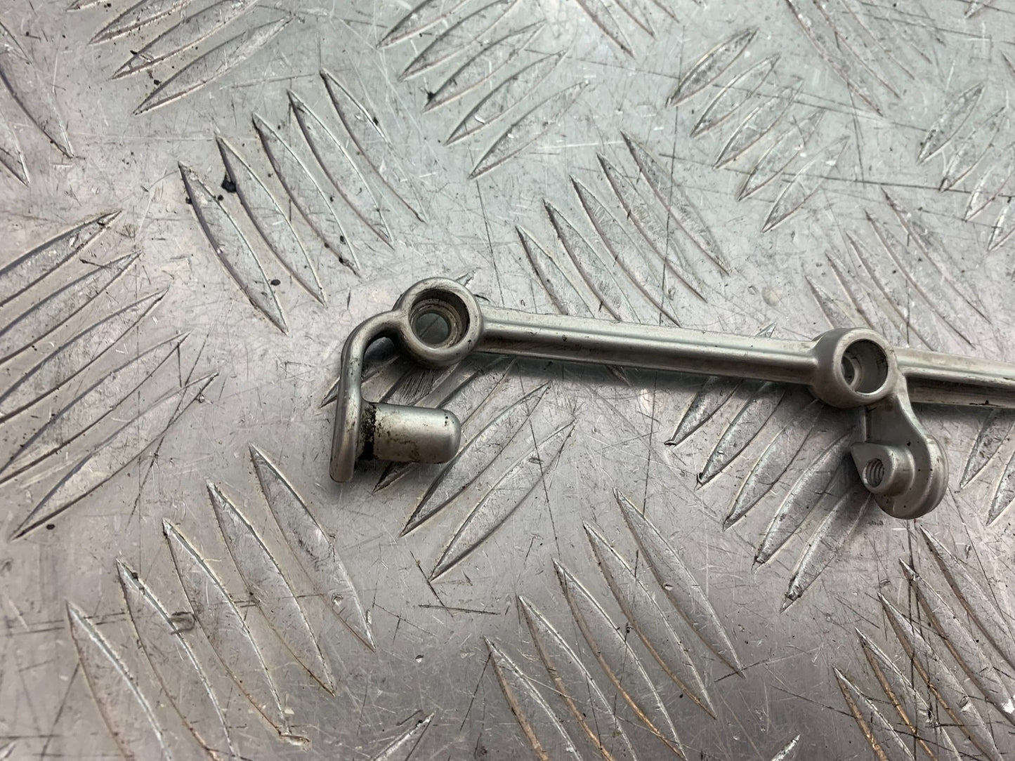 DUCATI 1198 S OIL COOLER BRACKET  YEAR 2009-2011 (CMB1219)