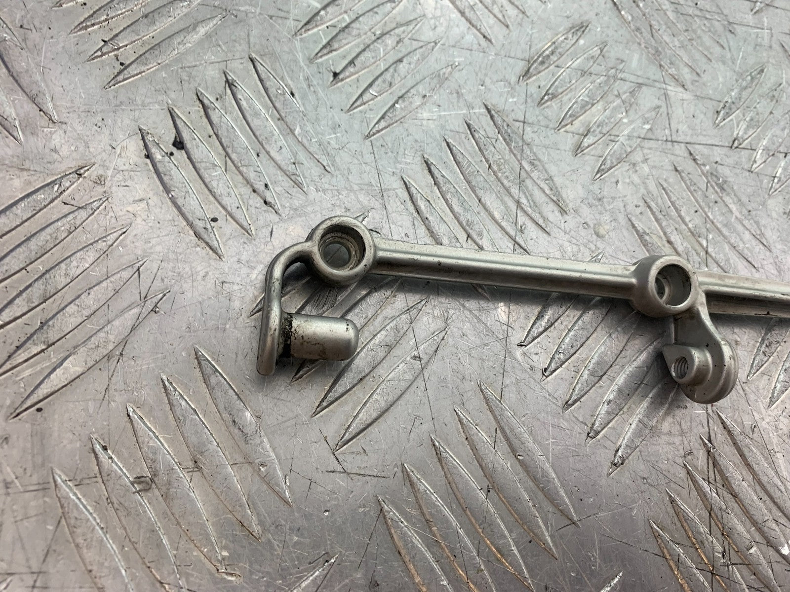 DUCATI 1198 S OIL COOLER BRACKET  YEAR 2009-2011 (CMB1219)