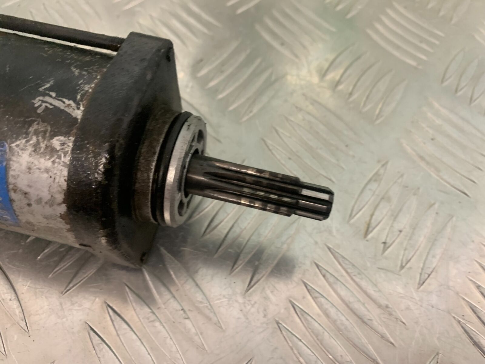 SUZUKI SV1000 SV 1000 K3 STARTER MOTOR   YEAR 2004 (STOCK 970)