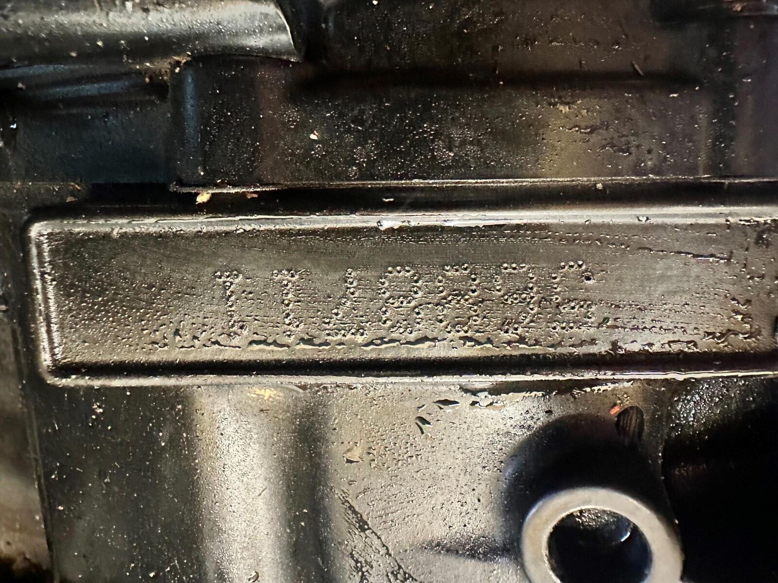 TRIUMPH SPEED TRIPLE R 1050 SPEEDTRIPLE 1050R ENGINE YEAR 2012-2017 (STOCK 934)