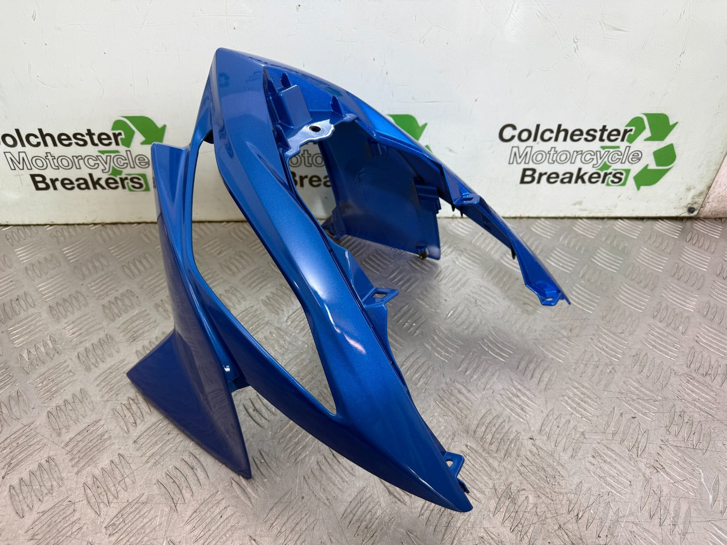 SUZUKI ADDRESS UK110 NOSE CONE TOP FAIRING YEAR 2015 - 2020