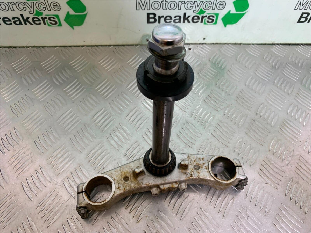 SUZUKI GSF650 GSF 650 BOTTOM YOKE YEAR 2005-06  (CMB1028)