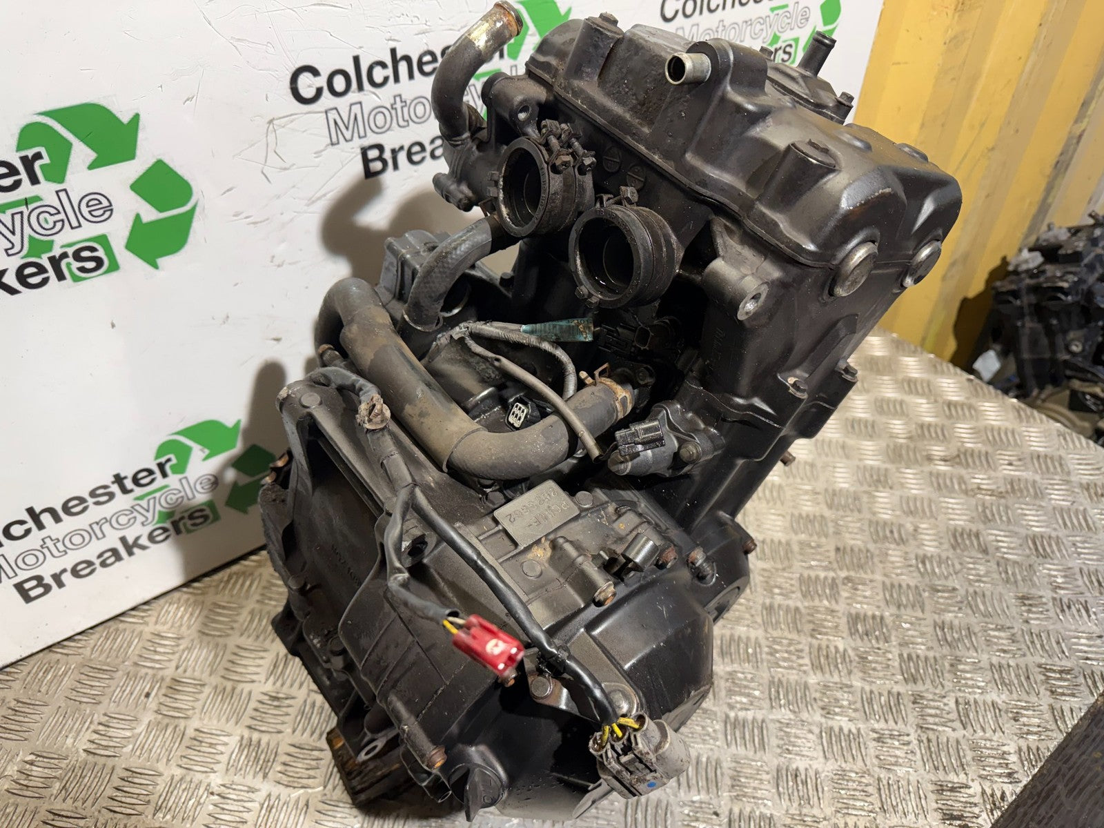 HONDA CB500 F CB500F ENGINE YEAR 2013-2015  (CMB1235)