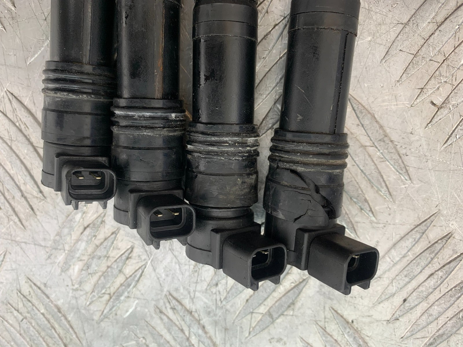 KAWASAKI ZX10R ZX10 R COILS  2008-2010 (CMB1301)