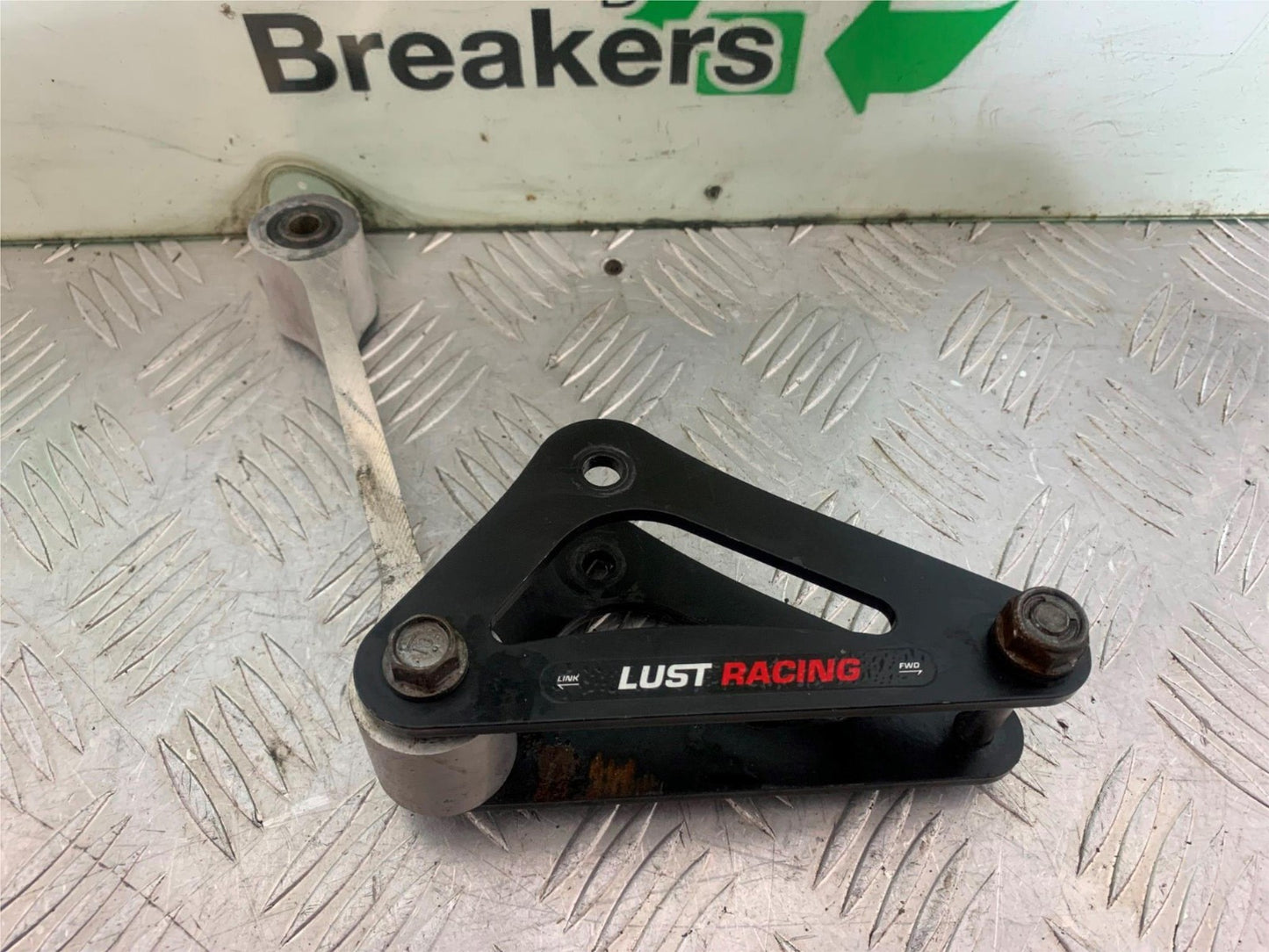 HONDA CBR1000 RR CBR 1000RR FIREBLADE REAR SHOCK LINKAGE 2008-2011 (CMB1179)