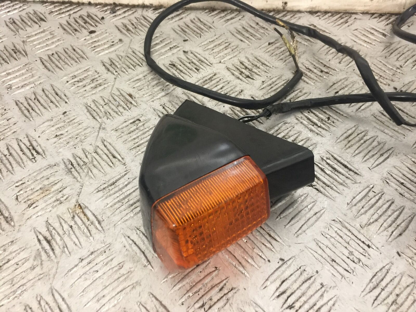 HONDA CBR600 CBR 600 REAR INDICATORS  YEAR 1996 (STOCK 798)