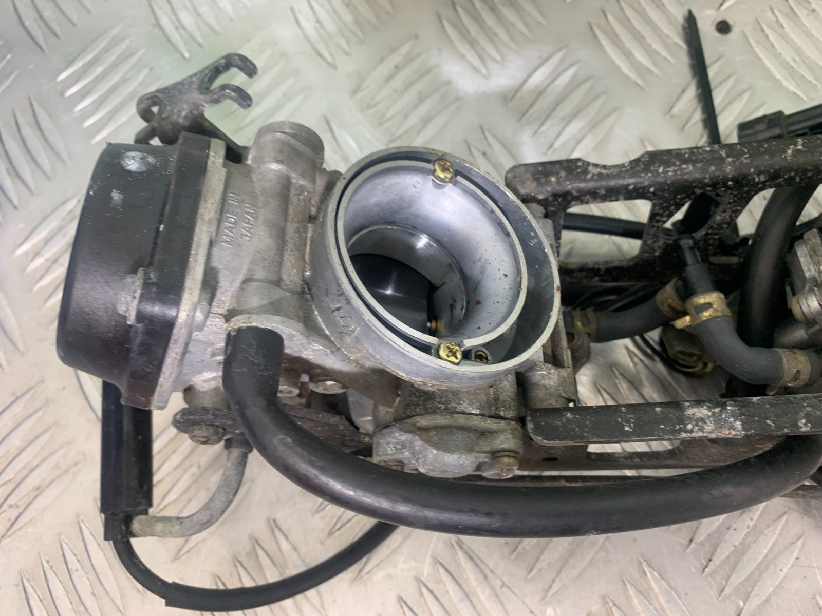 SUZUKI SV650 SV 650 mk1 CARBS  YEAR 1999-2002 (CMB1160)
