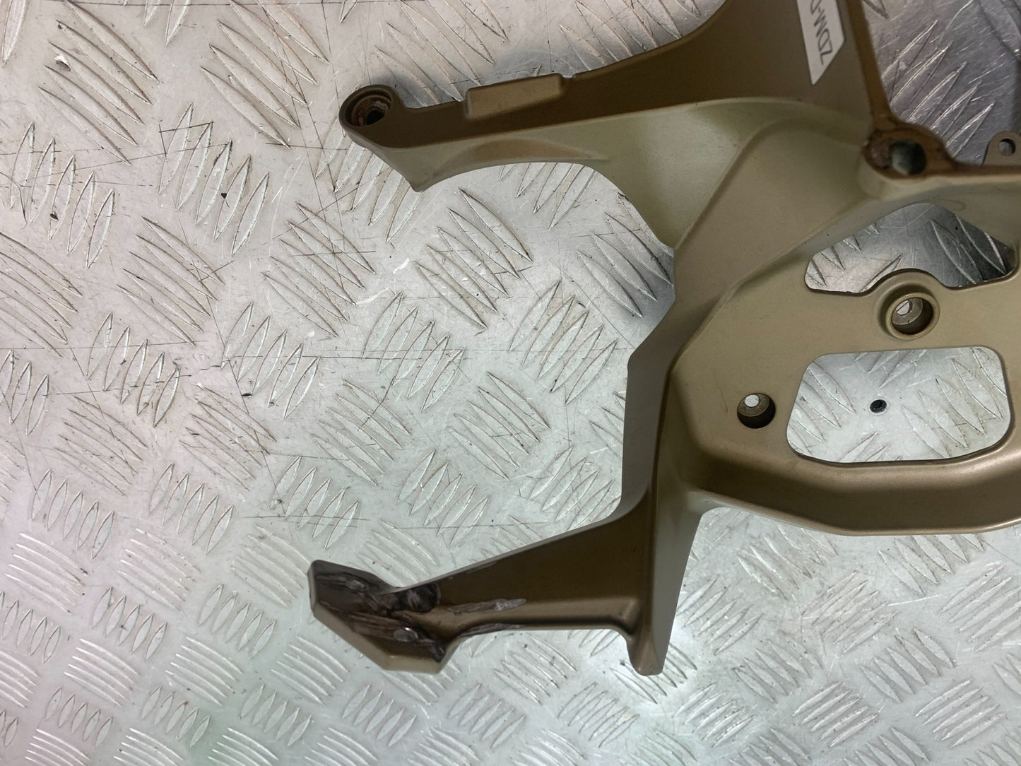 DUCATI 1299 PANIGALE FAIRING BRACKET  YEAR 2016 (CMB 1187)