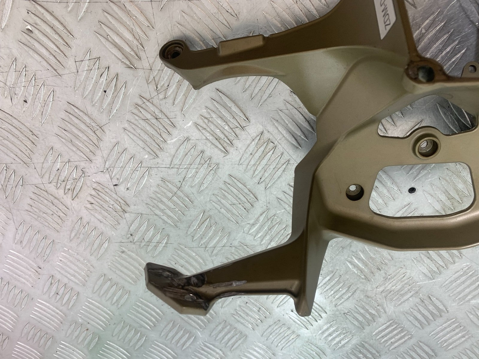 DUCATI 1299 PANIGALE FAIRING BRACKET  YEAR 2016 (CMB 1187)
