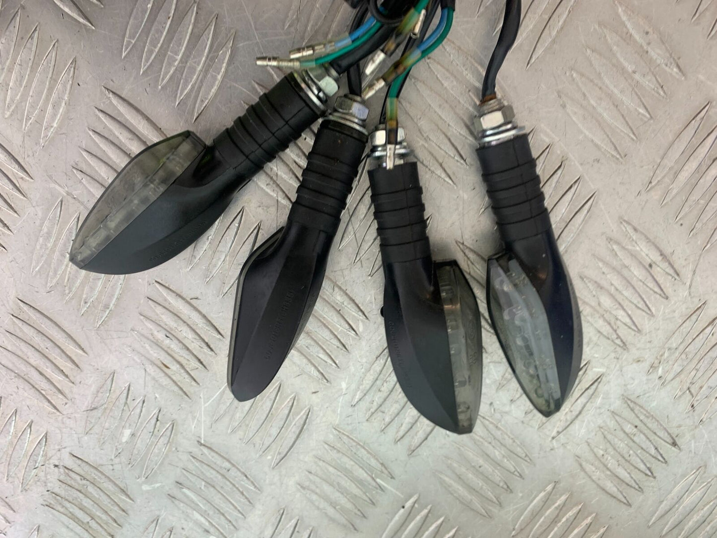 SINNIS TERRAIN 125 FRONT & REAR INDICATORS  YEAR 2024 (CMB1072)