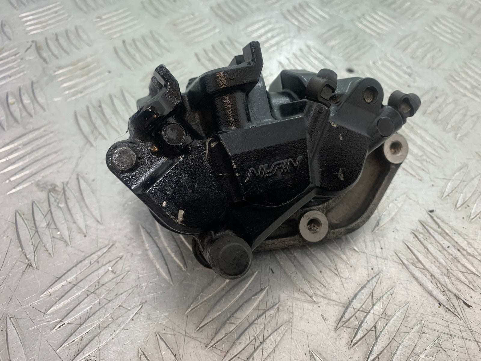 SUZUKI AN 200 UH 200 FRONT BRAKE CALIPER   YEAR 2007-2009 (CMB1256)