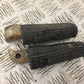 YAMAHA XJ600 XJ 600 DIVERSION REAR PEGS  YEAR 1995 STOCK 359