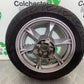 SUZUKI AN 200 UH 200 REAR WHEEL YEAR 2007-2009 (CMB1256)