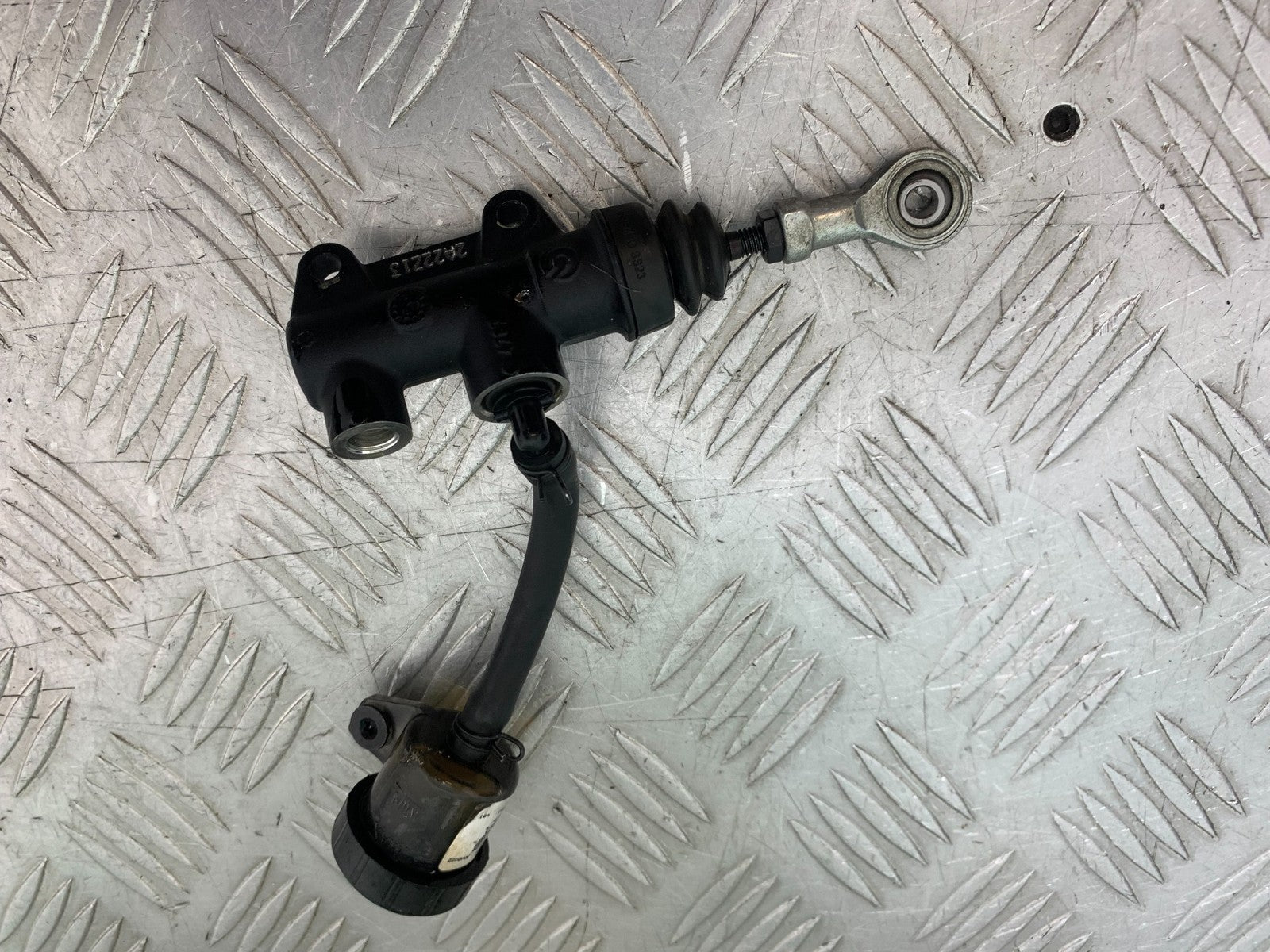 KTM 1290 SUPER DUKE R REAR MASTER CYLINDER   YEAR 2020-2024 (CMB1272)