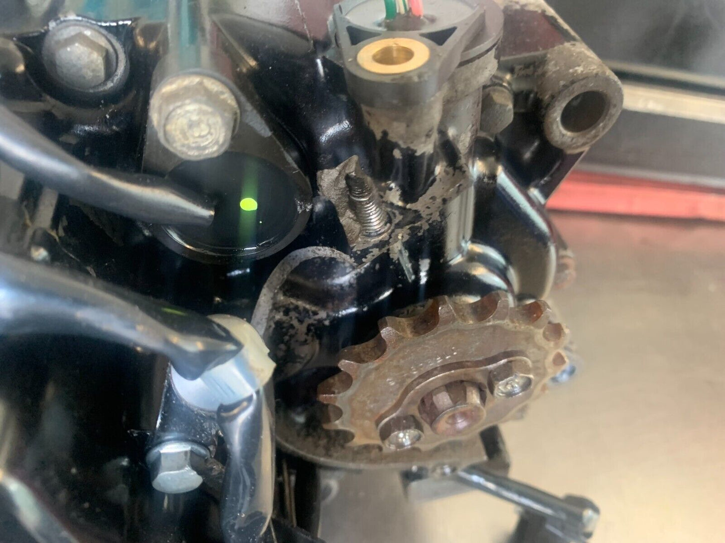 HONDA MSX125 GROM ENGINE YEAR 2016-2020  (CMB1009)