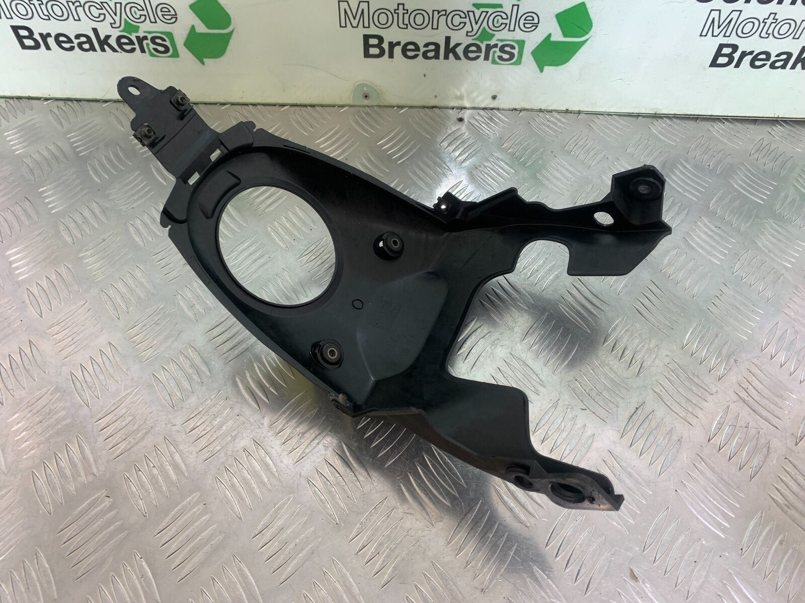 YAMAHA MT07 MT-07 TANK COVER  YEAR 2014 (STOCK 995)
