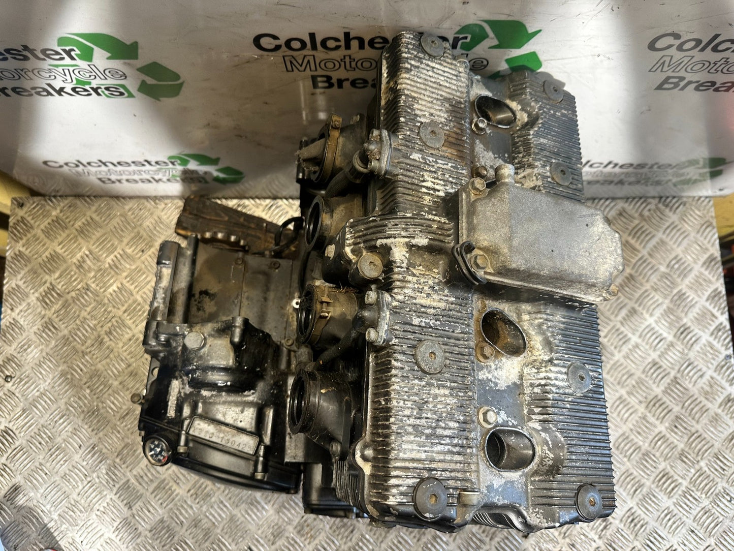 SUZUKI GSF1200 GSF 1200 BANDIT MK1 ENGINE YEAR 1997-2000 (CMB1149)