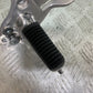 YAMAHA XJ900 XJ 900 DIVERSION FRONT LEFT HANGER AND PEG YEAR 1994-2002 (CMB1292)