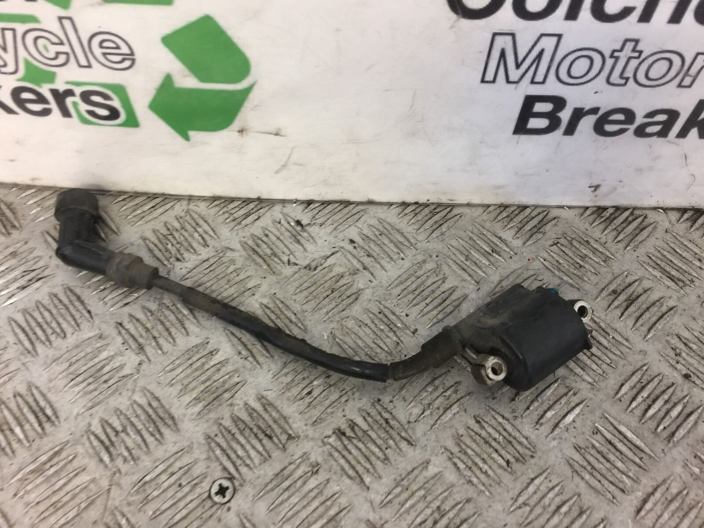 HONDA CBR125 CBR 125 COIL AND CAP   YEAR 2011-2017 (STOCK 334)