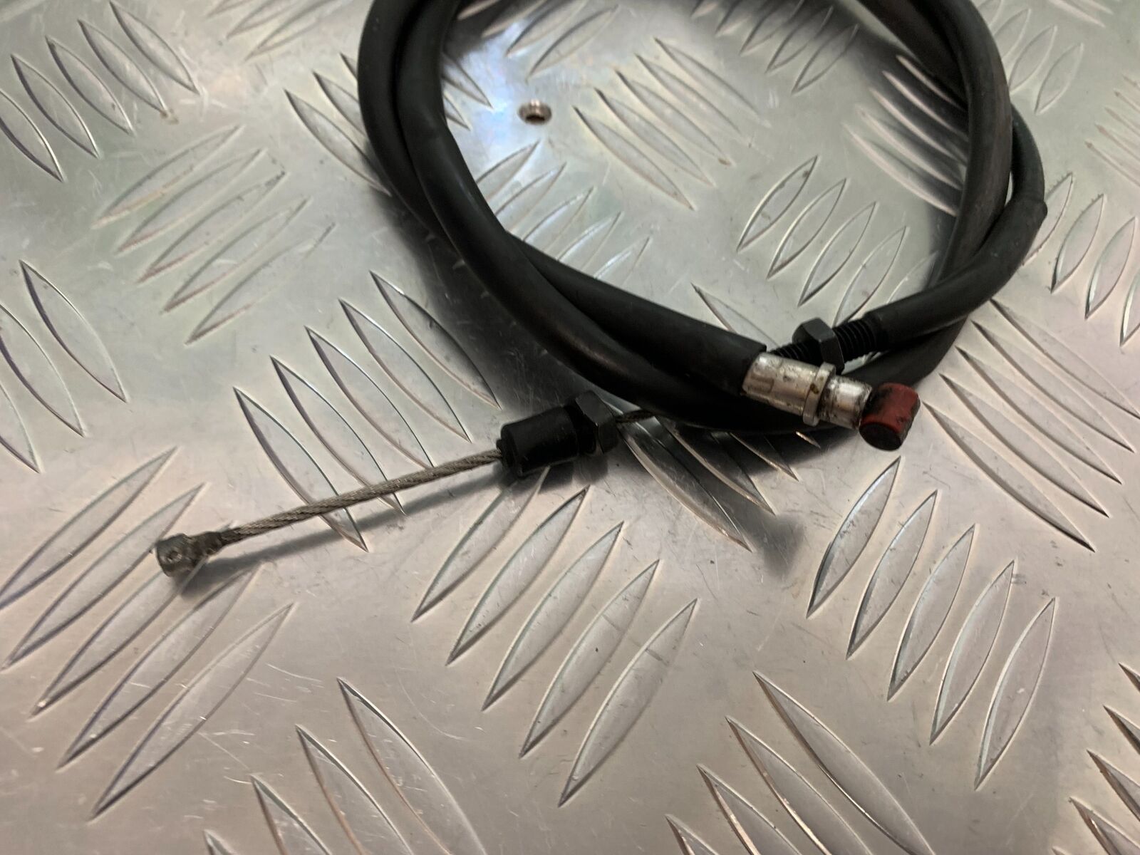 TRIUMPH TIGER 800 XCA CLUTCH CABLE YEAR 2015-2017 (STOCK 940)