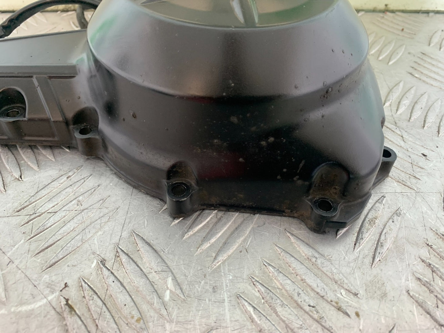 KAWASAKI NINJA 650 GENERATOR STATOR AND COVER YEAR 2017-2019