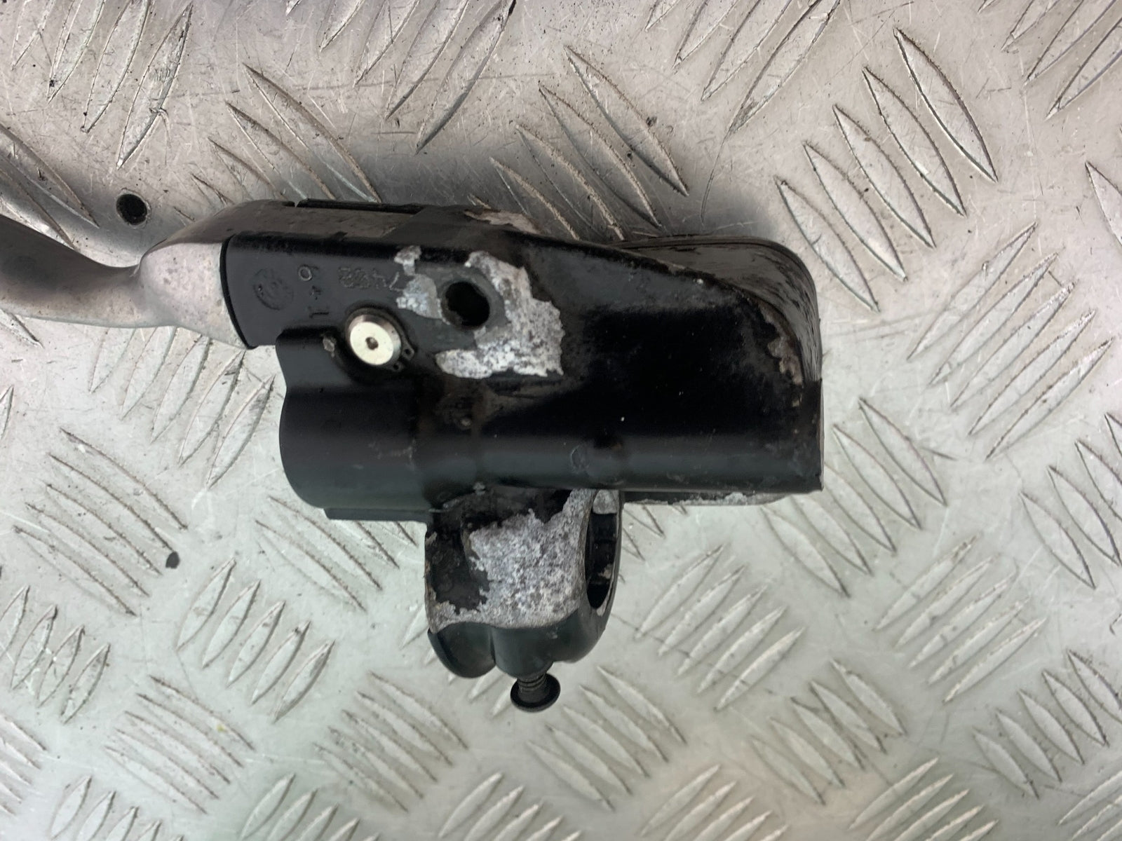 HARLEY DAVIDSON FXS BLACKLINE 1585 FRONT MASTER CYLINDER  YEAR 2012 (CMB1147)