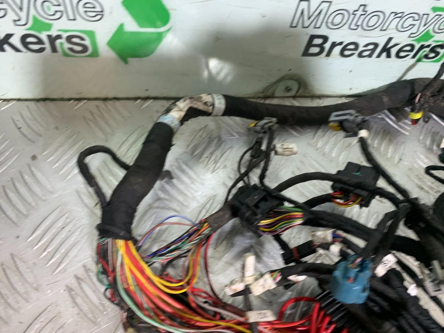 DUCATI 937 MONSTER WIRING LOOM   YEAR 2021-2024 (CMB1270)