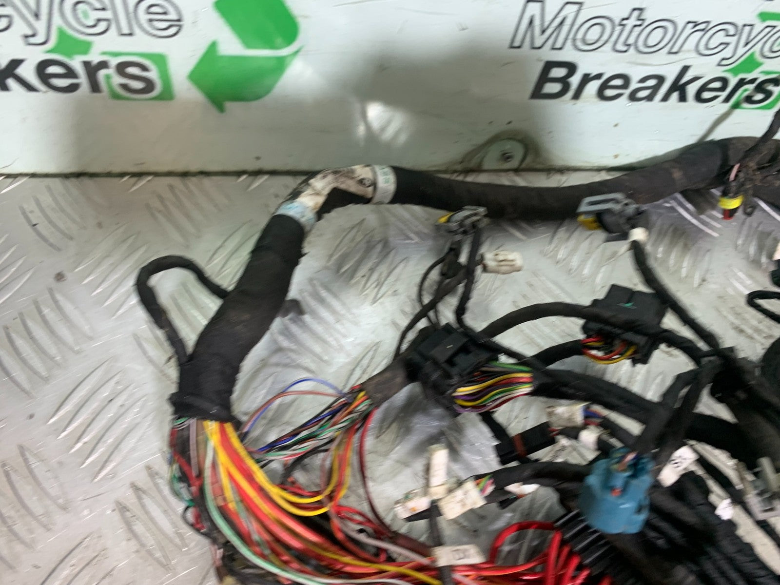 DUCATI 937 MONSTER WIRING LOOM   YEAR 2021-2024 (CMB1270)