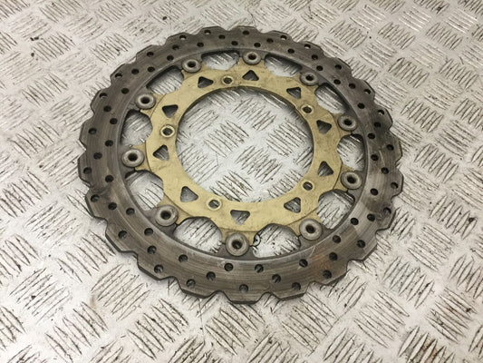 YAMAHA XT1200 Z SUPER TENERE 1 X FRONT BRAKE DISC  YEAR  2010-2021 (STOCK 894)