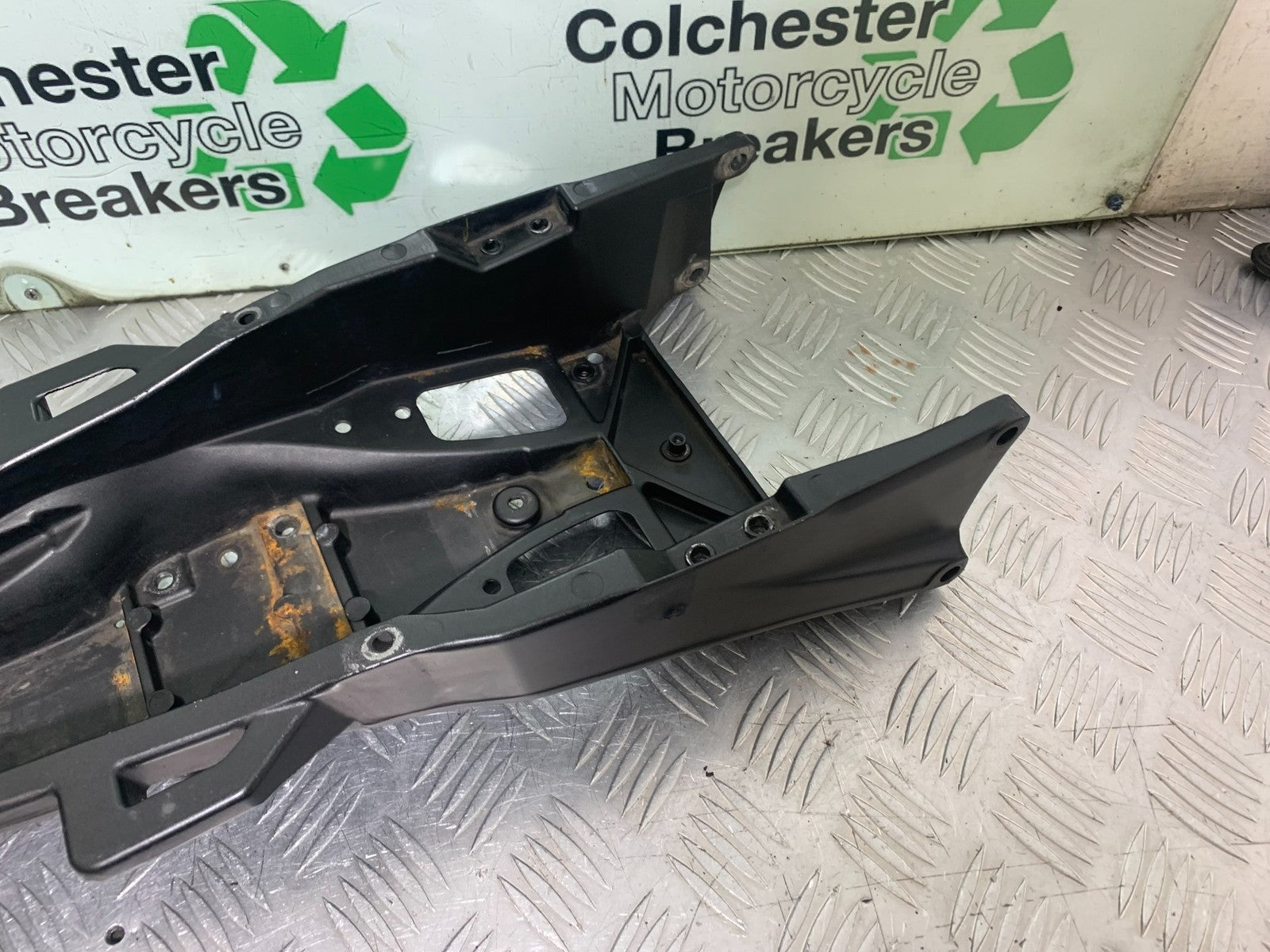 YAMAHA YZF R1 4C8 REAR SUBFRAME  YEAR 2007-2008 (CMB1237)