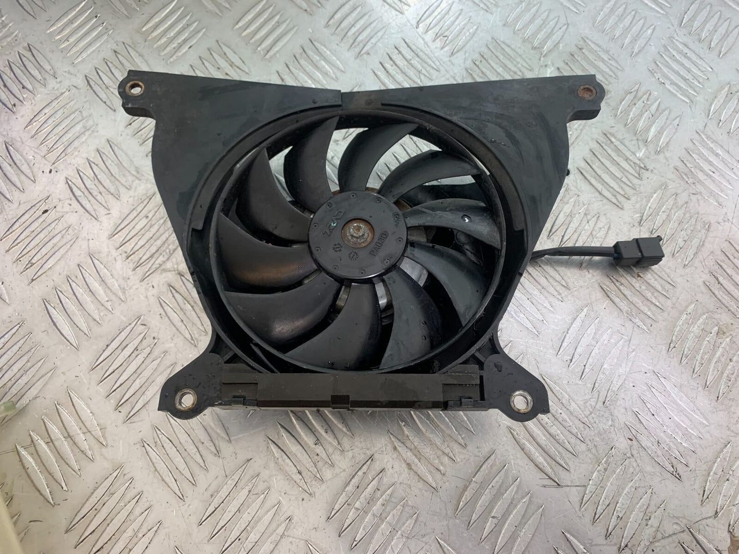 KAWASAKI Z650 ER650 KNFAN RADIATOR FAN  YEAR 2022-2024 (CMB1112)