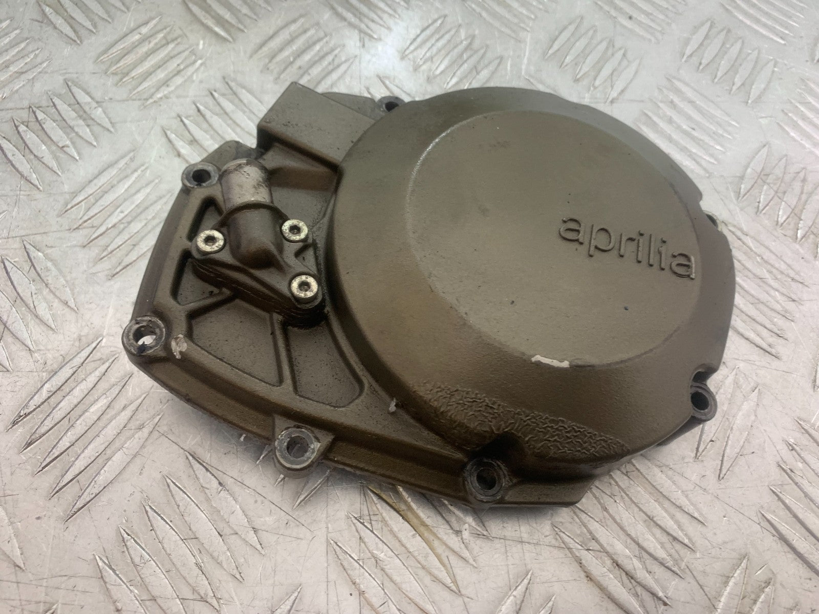APRILIA RSV4 FACTORY GENERATOR COVER    YEAR 2009-2012 (CMB1224)