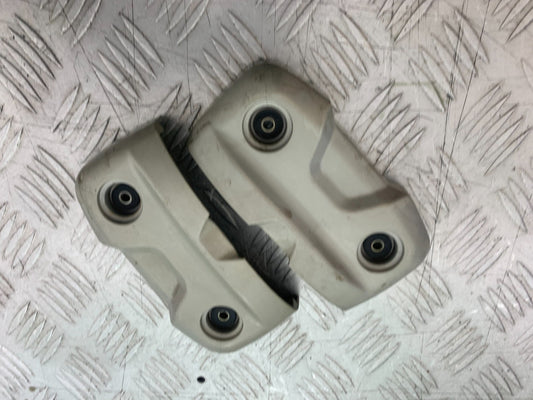 HONDA XL125 VARADERO ENGINE COVERS   YEAR 2001-2006  (CMB1210)