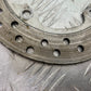 HONDA CBR1000 rr FIREBLADE REAR BRAKE DISC  2012-2016 (CMB1280)