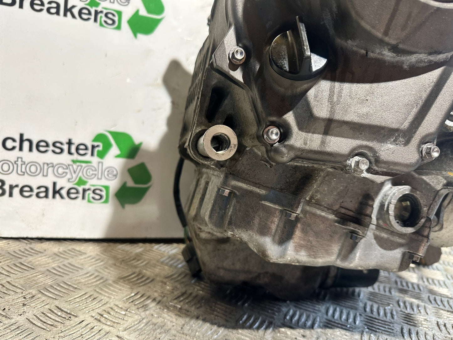 KAWASAKI NINJA ZX10R ZX 10R ENGINE YEAR 2011-2015 (CMB1154)