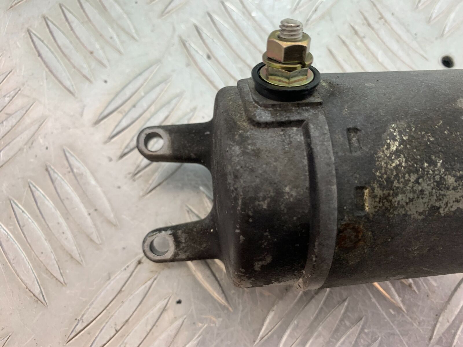 KAWASAKI ZX12R ZX12 R STARTER MOTOR YEAR 2000-01 (CMB1038)