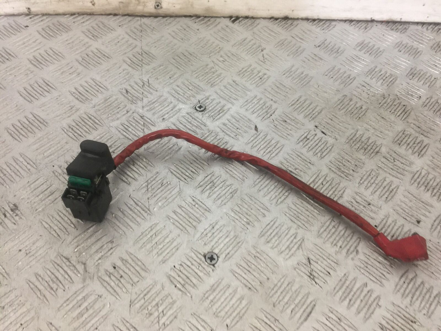HONDA PANTHEON FES 125 STARTER SOLENOID   YEAR 2003-2007 (STOCK 827)