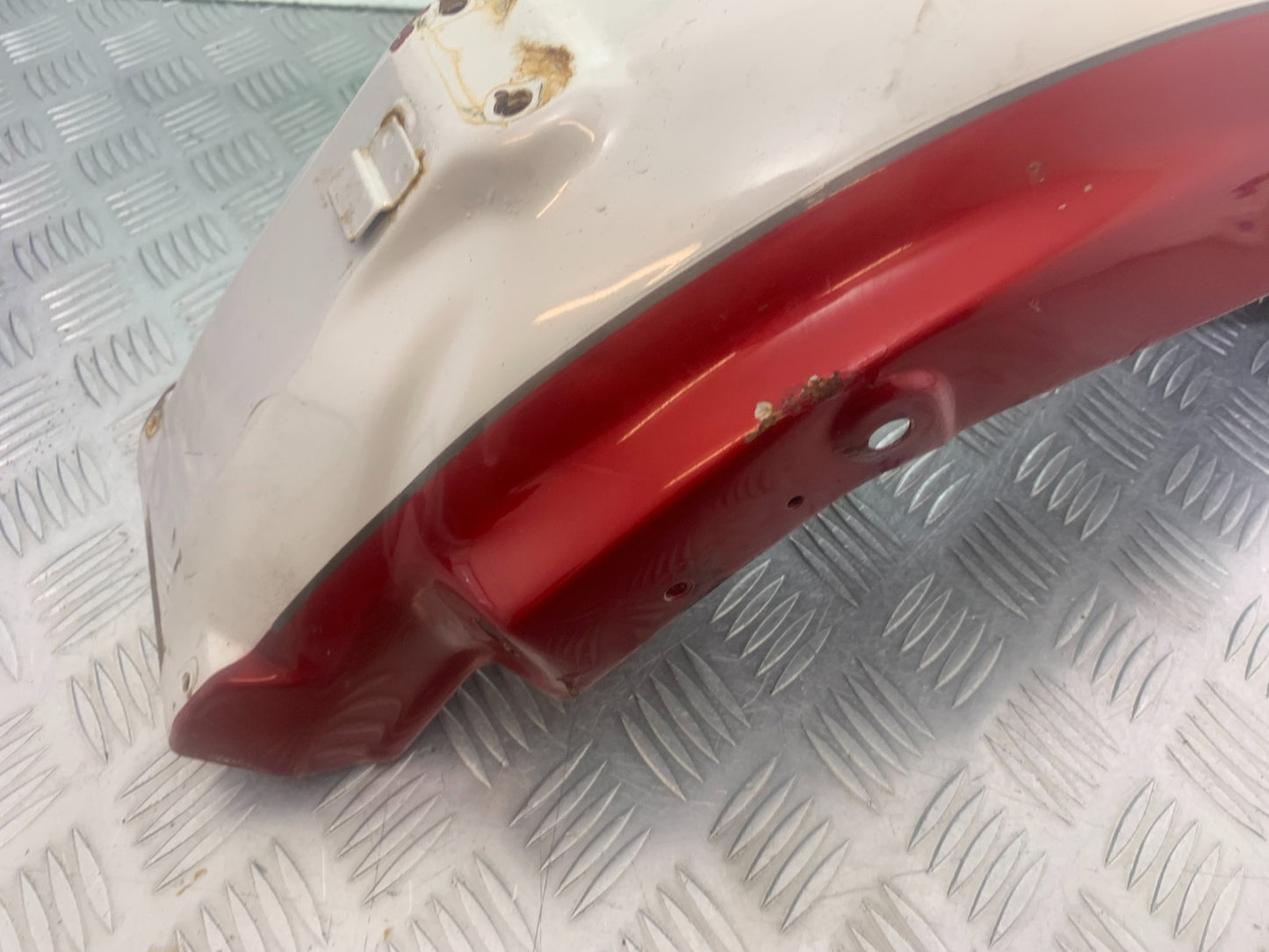 YAMAHA XV535 XV 535 VIRAGO REAR MUDGUARD  YEAR 1994-02 (CMB1139)