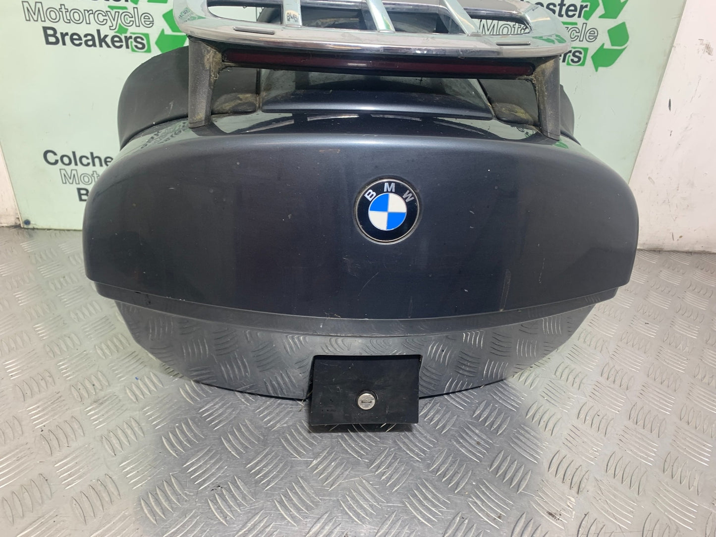 BMW K1200 K 1200 LT TOP BOX  YEAR 1999-07 (CMB1138)