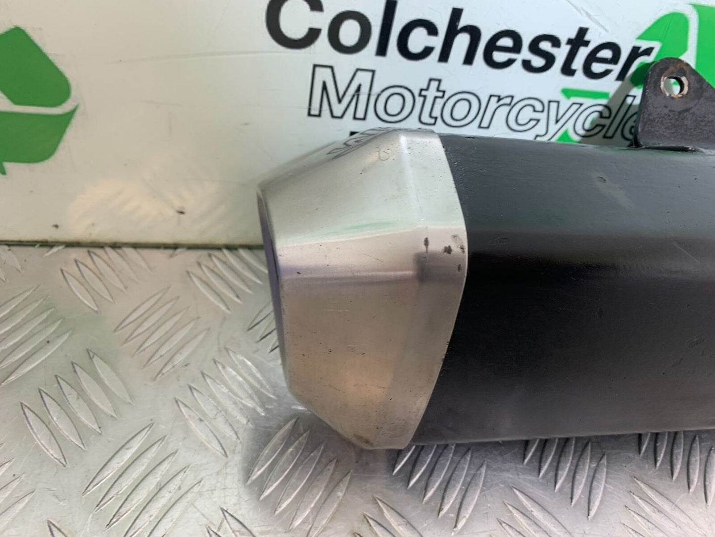 HONDA NC750 NC 750 S SILENCER    2014-2016 (CMB1064)