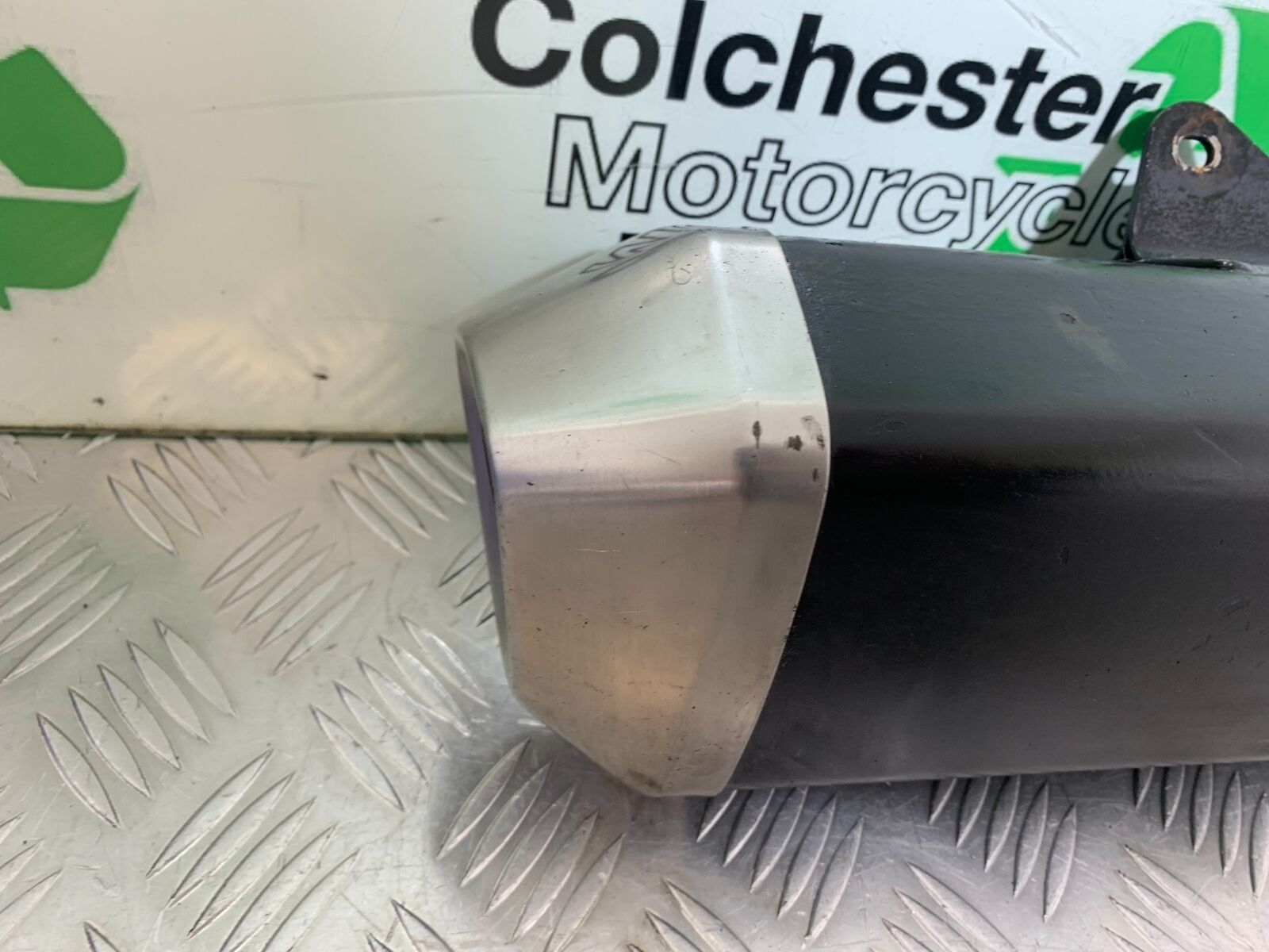 HONDA NC750 NC 750 S SILENCER    2014-2016 (CMB1064)
