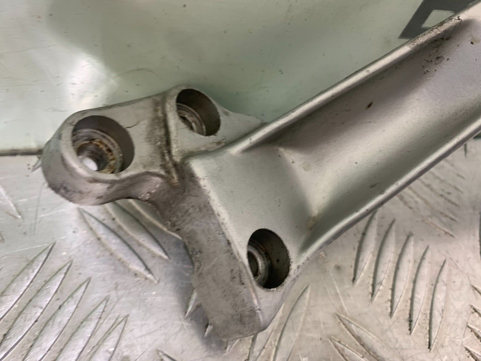 HONDA NTV 600 REVERE RIGHT HANDELBAR  YEAR 1988-1996  (CMB1281)