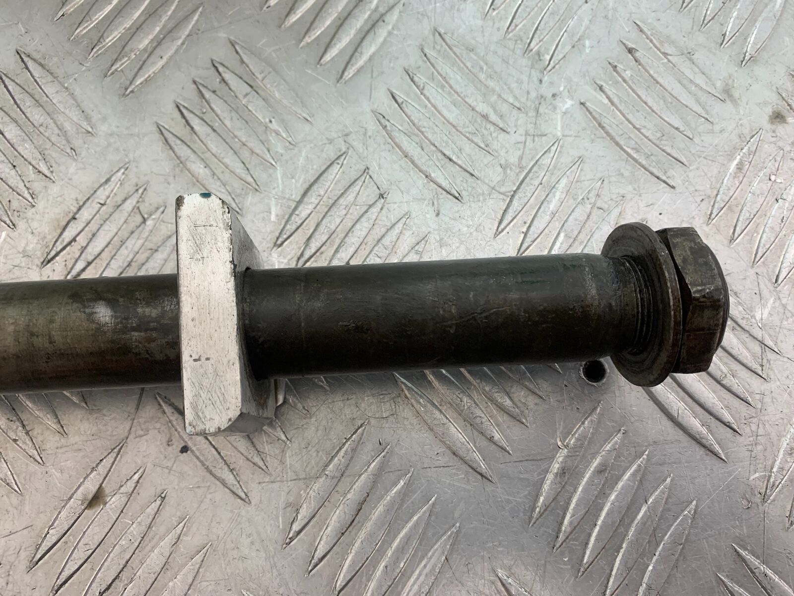 SUZUKI SV1000 SV 1000 K3 REAR WHEEL SPINDLE  YEAR 2003-2006 (CMB1111)