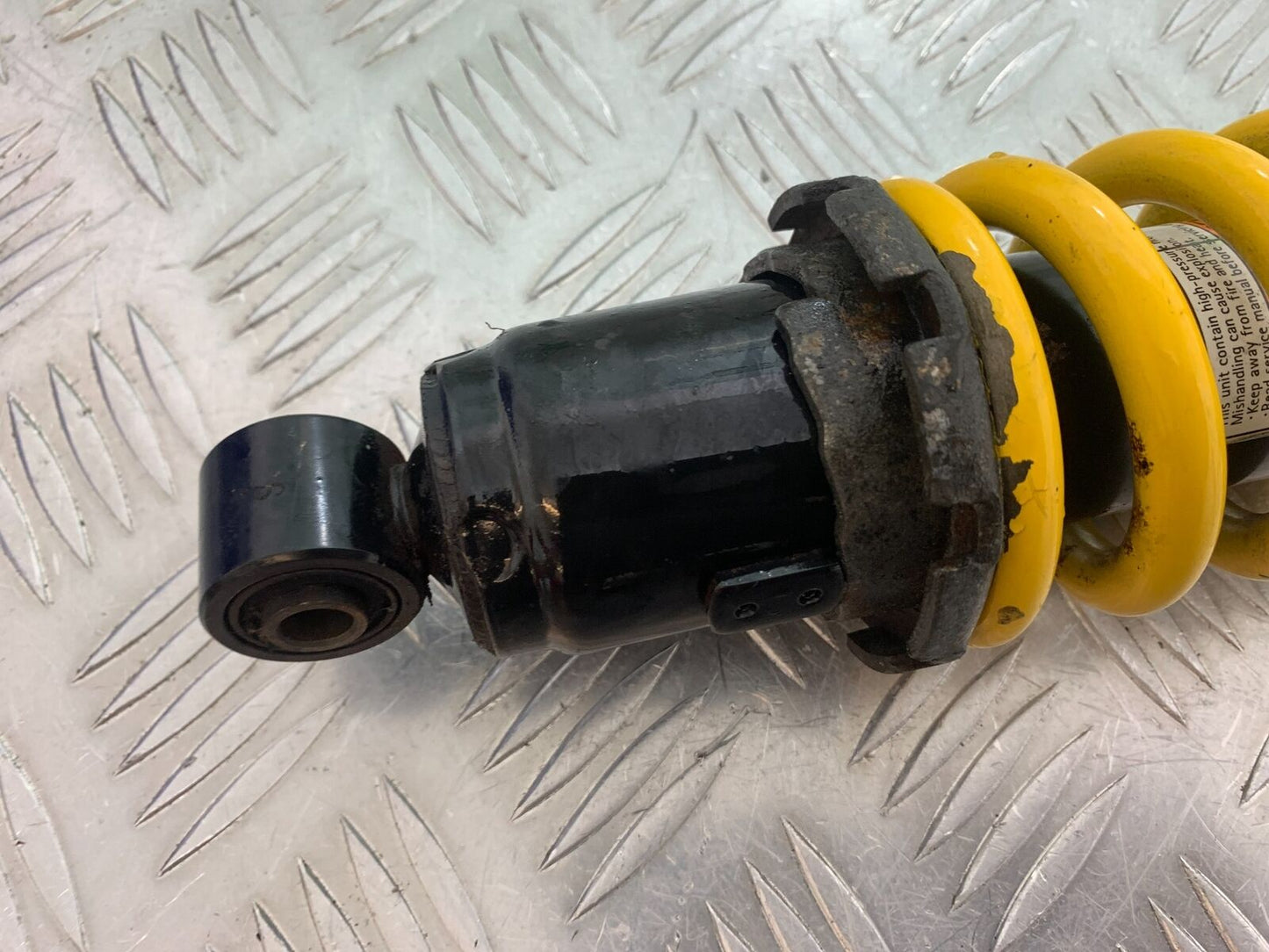 SUZUKI SV650 SV 650 mk1 REAR SHOCK  YEAR 1999-2002 (CMB1036)