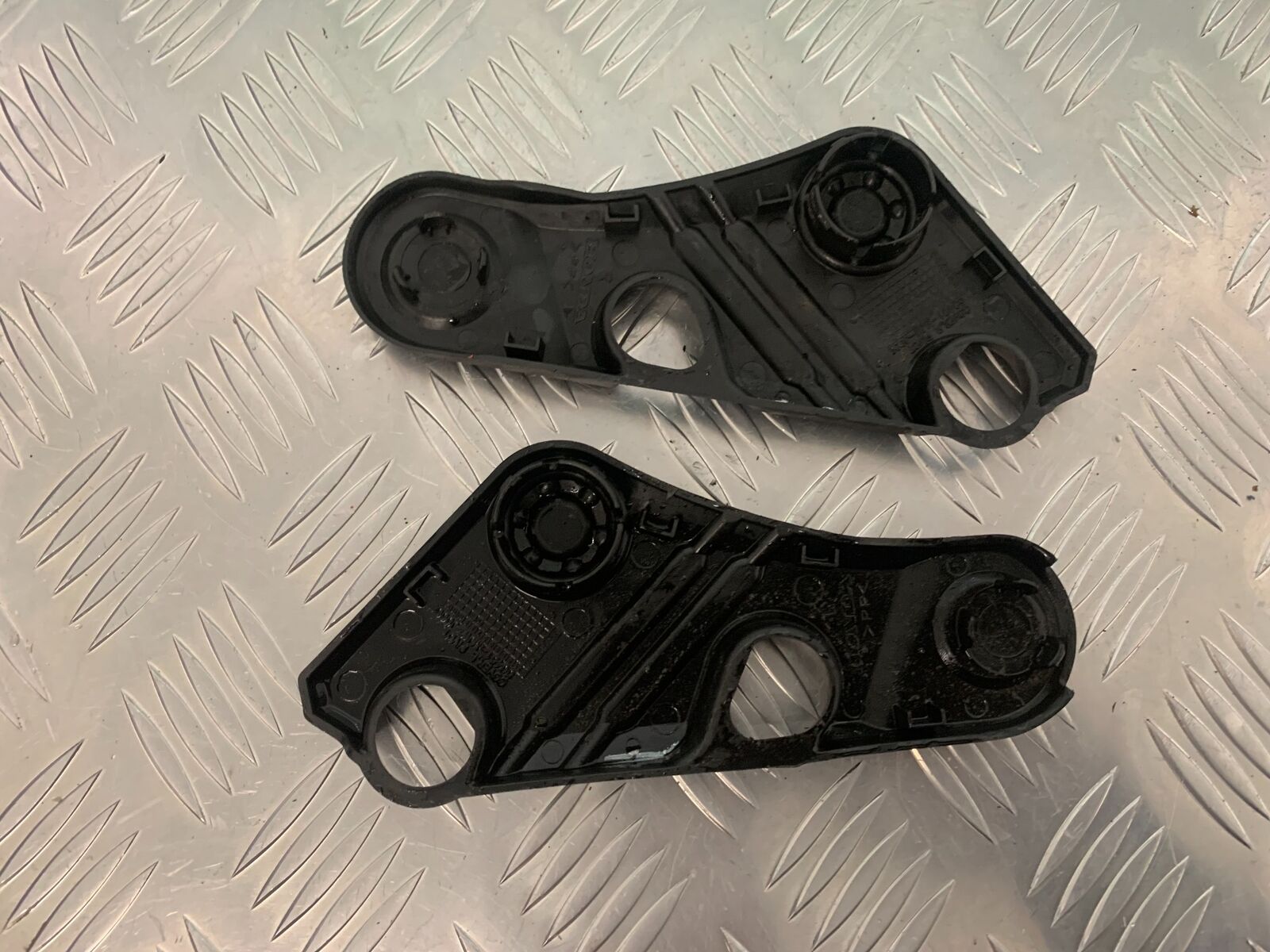 HONDA CB500 F CB500F FRAME COVERS  YEAR 2022 (STOCK 951)