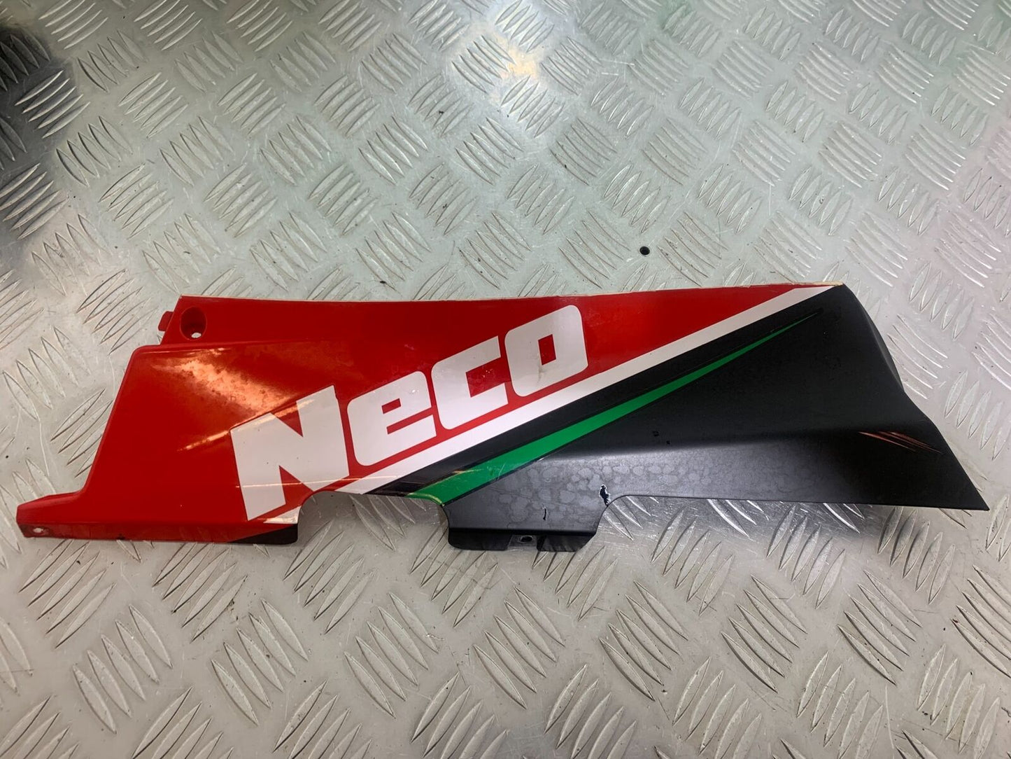 NECO GPX125 RIGHT BELLYPAN  YEAR 2016-2021(CMB1052)