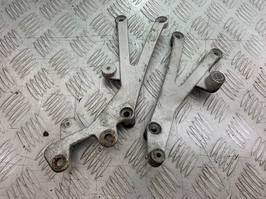 KTM 990 SUPER DUKE ENGINE BRACKETS   YEAR 2007-2011  (CMB1207)