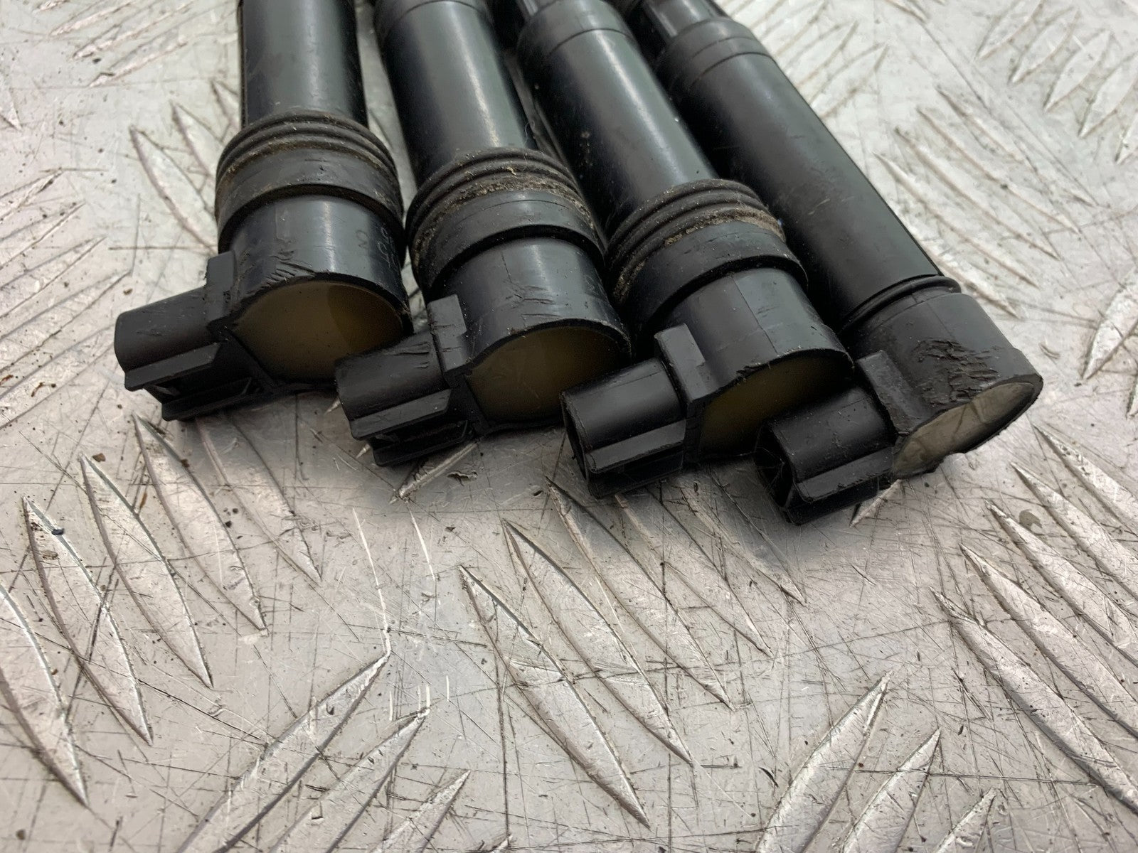 KAWASAKI ZX6R ZX6 J COILS   YEAR 2000 (CMB1312)